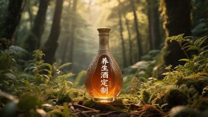 酱香白酒定制引领新潮流